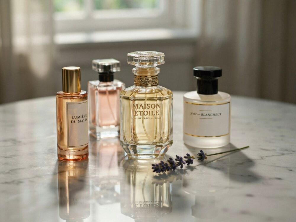 najpopularniejsze perfumy na półce