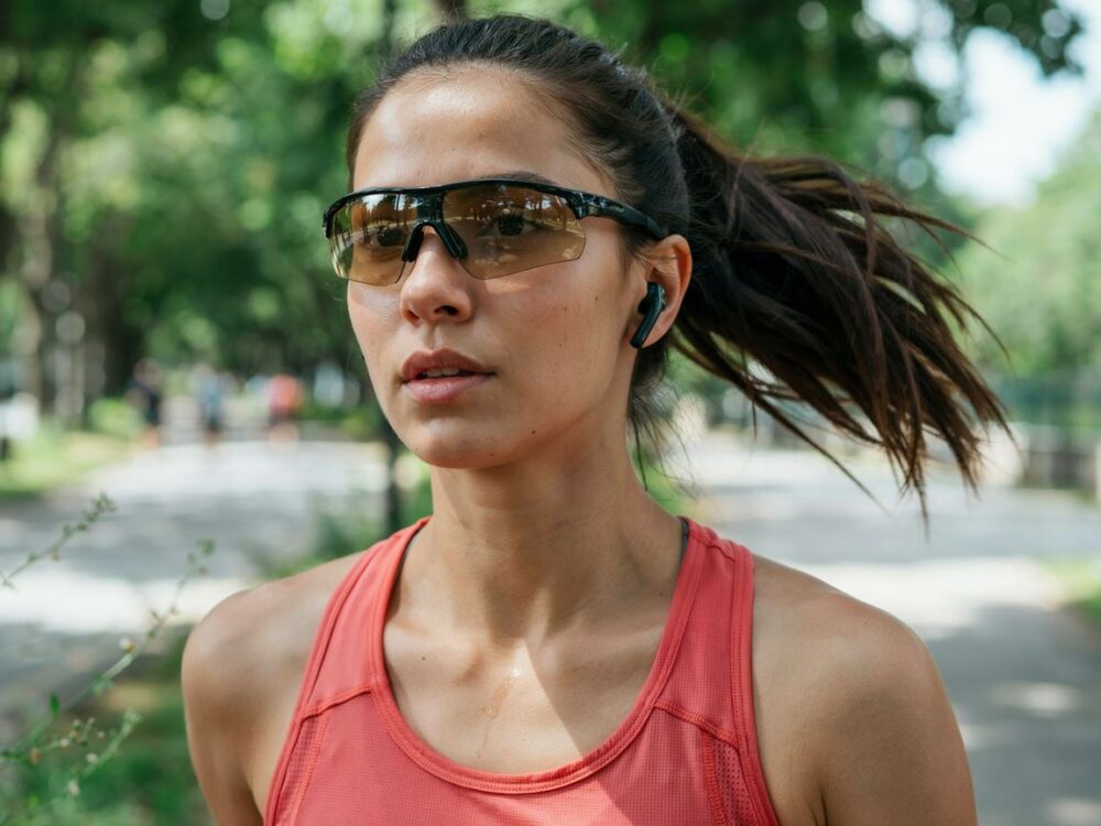 okulary sportowe z korekcją