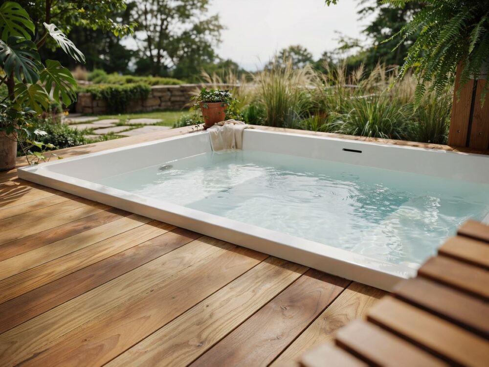 środki do dezynfekcji jacuzzi