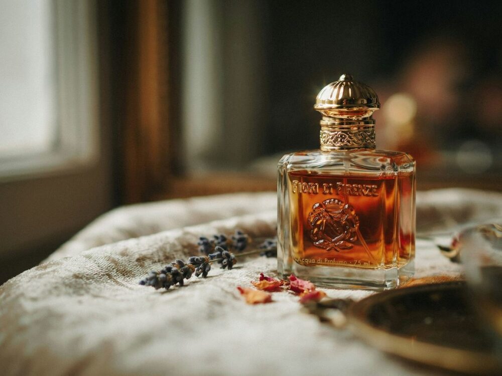 zapach kwiatowy włoskich perfum